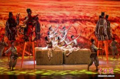 青海西宁举办“十四五”宣传思想文化精品成果展演